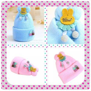 Brand New Baby Beanies